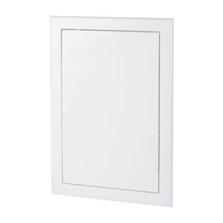 Люк ревизионный 300х400 пластик Basic EKF lp-300x400