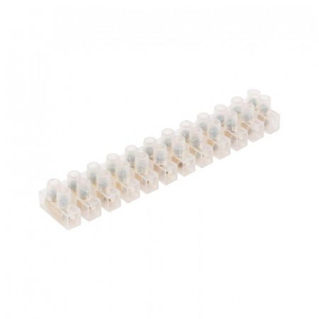 Колодка клеммная полипропилен 12х4мм REXANT 07-5004