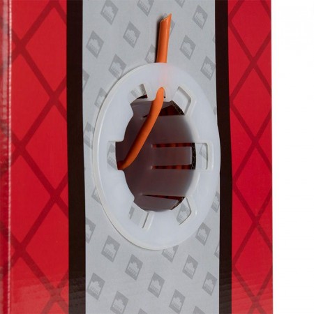 Кабель FTP 4х2х24AWG CAT5e 305м нг(А)-HF (м) Rexant 01-0150