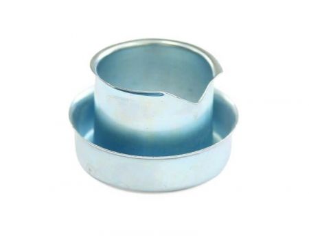 Оконцеватель для металлорукава 20мм ГОФРОМАТИК/ЗЭТАРУС zeta41012