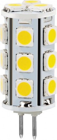 Лампа светодиодная Feron LB-403 G4 3W 2700K 25210
