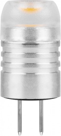 Лампа светодиодная Feron LB-413 G4 2W 6000K 25222