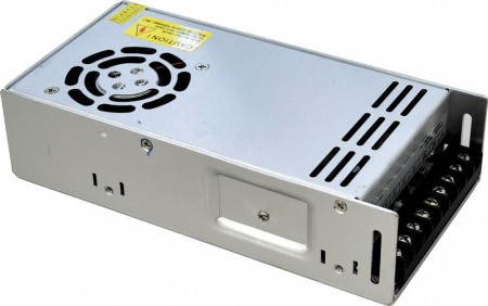 Трансформатор электронный для светодиодной ленты 350W 12V (драйвер), LB009 21499