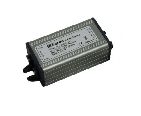 Трансформатор электронный для светодиодного чипа 6W DC(5-20V) (драйвер), LB0001 21048