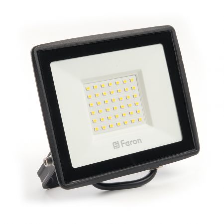 Светодиодный прожектор Feron LL-921 IP65 50W 6400K 32102