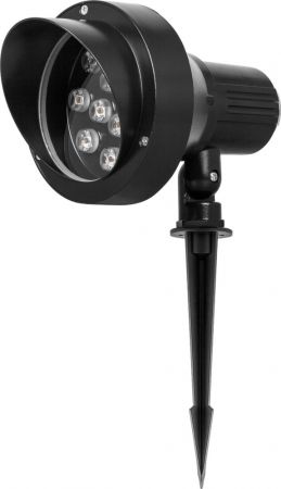 Светодиодный светильник тротуарный (грунтовый) Feron SP2705 6W RGB 85-265V IP65 32130