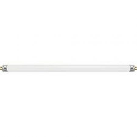 Лампа люминесцентная двухцокольная, 8W  T5 G5 зеленая, EST14 03046