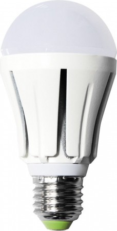 Лампа светодиодная, 30LED(12W) 230V E27 6400K, LB-49 25394