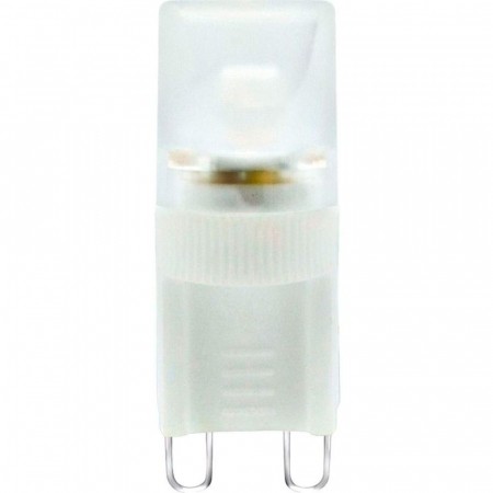 Лампа светодиодная, 1LED(2W) 230V G9 6400K, LB-492 25244