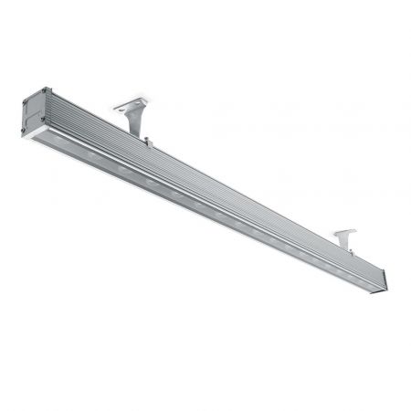 Светодиодный линейный прожектор с DMX Feron LL-892 18W RGB 24V IP65 32258