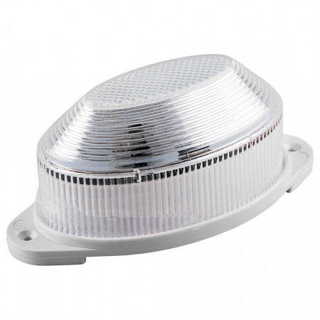 Cветильник-вспышка (стробы), 18LED 1,3W, белый STLB01 29894