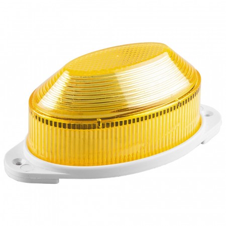 Cветильник-вспышка (стробы), 18LED 1,3W, желтый STLB01 29898