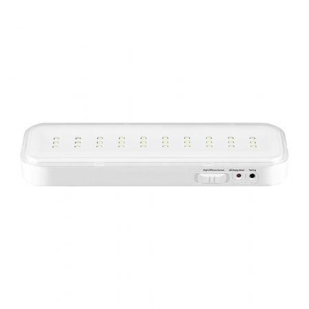 Светильник аккумуляторный, 30LED AC/DC, белый, EL120 12670