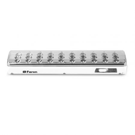 Светильник аккумуляторный, 40 LED DC, белый, EL21 12903