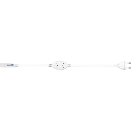 Сетевой шнур для светодиодной ленты 220V LS721 на 50м, DM271 23382