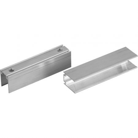 Крепеж для светодиодной ленты 220V LS721 (2835), LD167 металл 23385