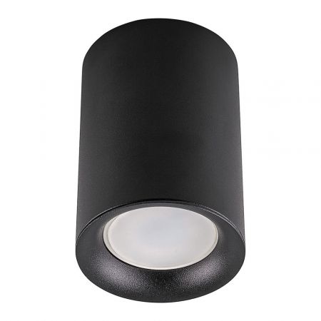 Светильник потолочный Feron ML174 MR16 GU10 35W 230V, черный 32631