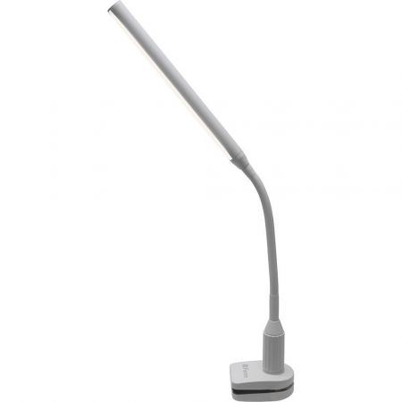 Настольный светодиодный светильник Feron DE1727  6W, 4000K, 100-240V, белый 41287