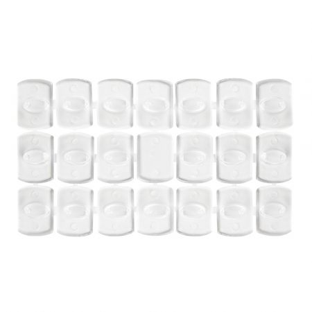 Крючок для крепежа провода STEKKER НК-001 упаковка 20 шт 41657