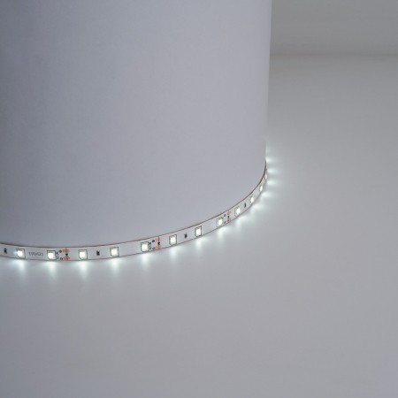 Cветодиодная LED лента Feron LS604, 60SMD(2835)/м 4.8Вт/м  5м IP65 12V 4000К 48219