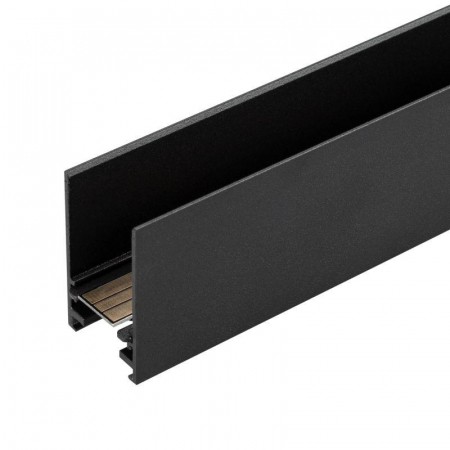 Трек MAG-TRACK-2538-3000 (BK) IP20 метал. 3 года Arlight 033243