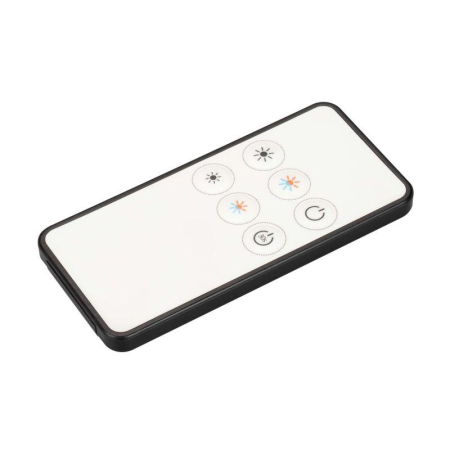Пульт SMART-R42-MIX (1 зона 2.4G) IP20 пластик 5 лет Arlight 031596