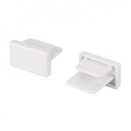 Заглушка LGD-2TR-CAP-WH (C) IP40 пластик Arlight 022776