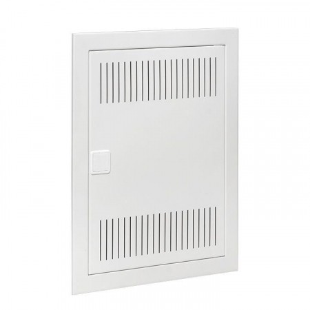 Дверь для щита Nova 2 габарит IP40 перфорир. метал. PROxima EKF nv-door-pm-2