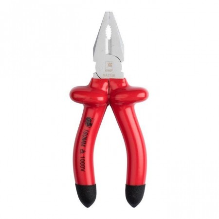 Пассатижи 160мм Master 1000В Basic EKF pas-160-mas-in