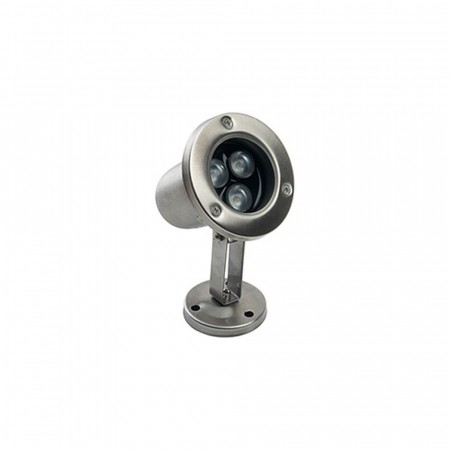 LL-822 Светодиодный прожектор подводный, 80*80*130mm, 3W AC24V RGB IP68 48467
