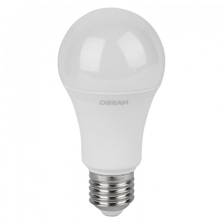Лампа светодиодная LED Star Low Voltage A 9Вт (замена 100Вт) 4000К 1000лм E27 12-36В низковольтная OSRAM 4058075732926