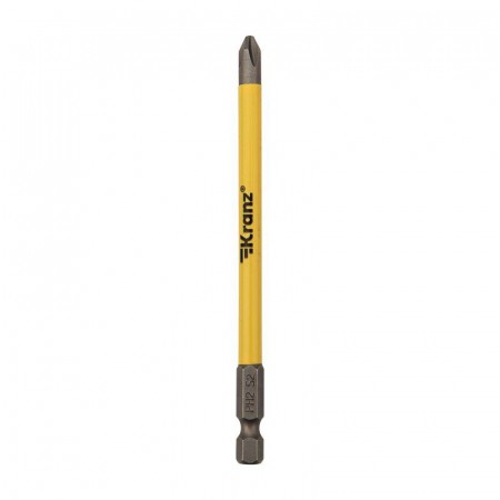 Бита для шуруповерта PH2х110мм (уп.1шт) Kranz KR-92-0409-1
