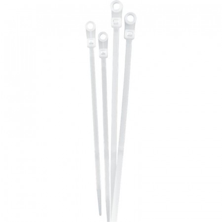 Хомут 93 608 NCT-036-100-100-WH под винт (уп.100шт) Navigator 93608