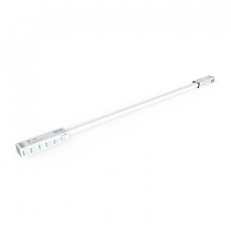 Светильник светодиодный Ultracompact 36Вт 4000К IP65 3600лм 1190х40х30мм ДСП линейный матов. рассеив. GAUSS 143425236