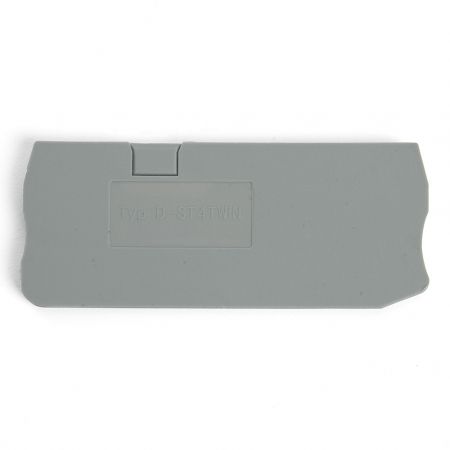 LD561-1-25 Торцевая заглушка для ЗНИ LD553 2,5 мм²  (JXB ST 2,5), синий 49203