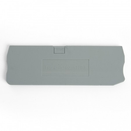 LD562-1-40 Торцевая заглушка для ЗНИ LD554 4 мм²  (JXB ST 4), синий 49206