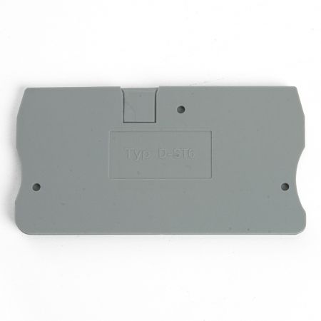 LD561-1-25 Торцевая заглушка для ЗНИ LD553 2,5 мм²  (JXB ST 2,5), синий 49202