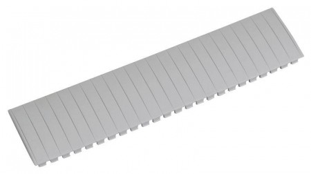 Заглушка 12 мод. "UNIVERSAL" сер. IEK YIS50-12-K03