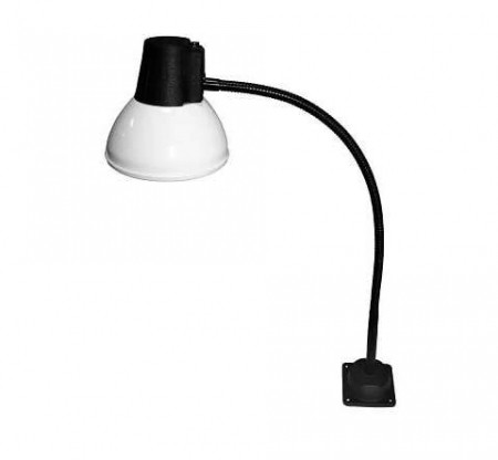 Светильник НКП 03-60-026-03 "Алькор" станочный E27 на флексе 545мм Трансвит 236