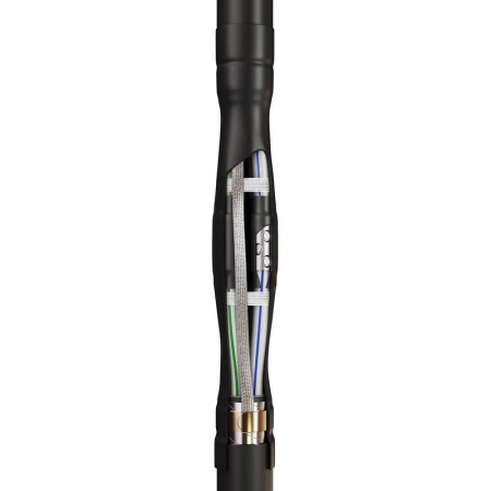 Муфта кабельная соединительная 1кВ 4ПСТ(б)-1-150/240-Б КВТ 57803