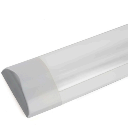 Светодиодный светильник 4500K 36W, AL5041 матовый 41757