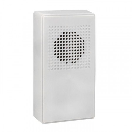 Звонок проводной 230В (Звуки птиц) EKF DBW-002