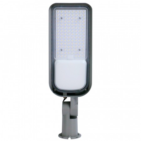 Светодиодный уличный консольный светильник Feron SP3060 50W 6400K 100-265V/50Hz, серый 48762