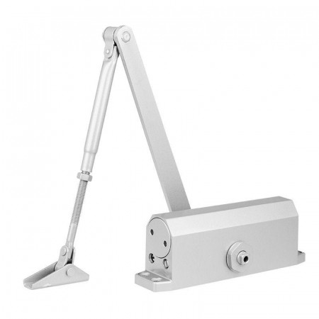 Доводчик дверной для установки на дверь весом до 65кг Rexant 46-0503