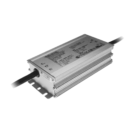 VS 105W/530-1050мА  65-157V  IP67  потенциометр - Влагозащищённый драйвер для светодиодов Vossloh-Schwabe ECXe 1050.453