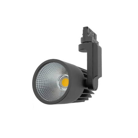 FL-LED LUXSPOT 45W  GREY  3000K 4500Лм 45Вт 220-240В FOTON серый 3-ф трек светильник