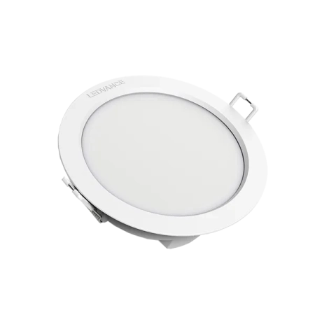 DL  8W/6500K IP44 D=100 (d115x42mm) 760Lm 20000h ECOCLASS - Светильник встраиваемый светодиодный LEDVANCE