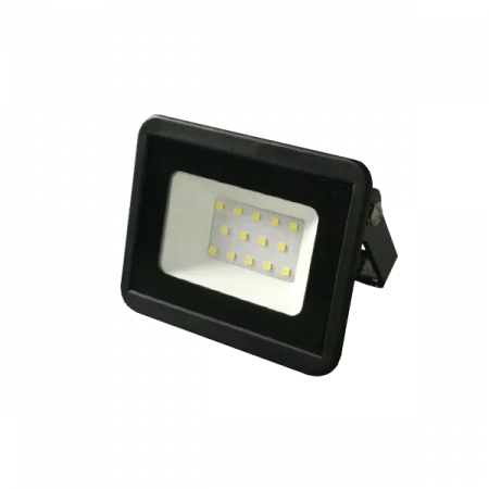 10W/4500K (Чёрный) IP65 850Lm - Светодиодный прожектор Чёрный FL-LED Light-PAD Plastic FOTON LIGHTING