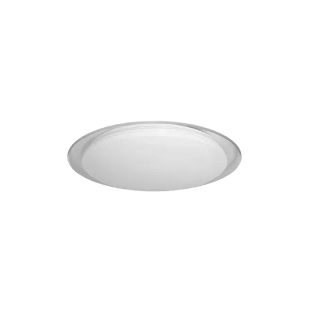 24W/3000-6500K (=150W) - Накладной светодиодный светильник с управлением по Wi-Fi Белый - LEDVANCE SMART+ ORBIS SPARKLE RD 460 TW WT