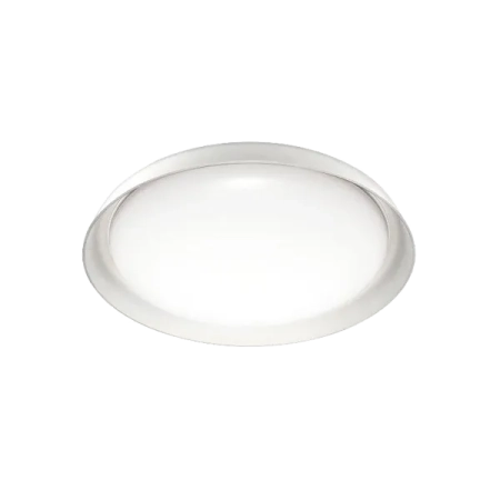 26W/3000-6500K (=150W) - Накладной светодиодный светильник с управлением по Wi-Fi Серый  LEDVANCE SMART ORBIS PLATE RD 430 TW WT